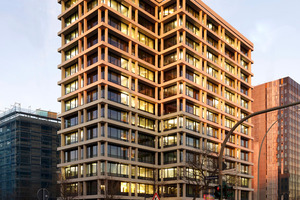  Hamburg Heights – Height 1, Hamburg - Architekt: Werner Kallmorgen, Architekt Sanierung: Winking Froh Architekten BDA 