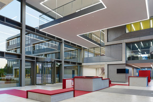  DAW SE Firmenzentrale, Ober-Ramstadt - Brückner & Brückner Architekten 