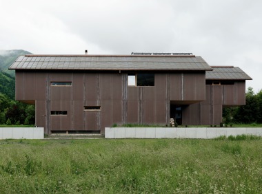 2fh-Maishofen-Fassade-Außenansicht
