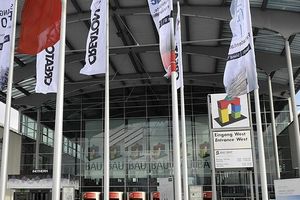  BAU 2019 vom 14. bis 18. Januar 2019 in München 