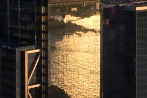  Richard Rogers „3 World Trade Center“ eröffnete am 11. Juni 2018 am Ground Zero, NYC 