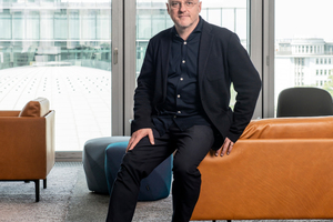  Porträt Rudi Scheuermann, Arup 