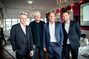  Boris-Schade-Bünsow-Christoph-Ingenhoven-Burkhard-Froehlich-und-Michael-Kuhn 