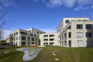  Stefan Forster Architekten_Innenhof_Sechzig-438 