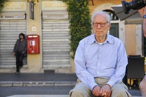  Robert Venturi (1925-2018), 2008 in Rom 