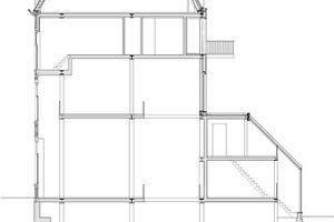  Schnitt AA, M 1 : 333 1/3 