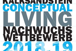  Der „Kalksandstein Conceptual Living Nachwuchswettbewerb 2018/19“ sucht Innovationen 