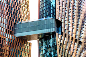  American Copper Buildings, New York, SHoP Architects  