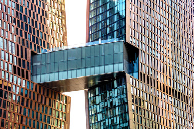 American Copper Buildings, New York, SHoP Architects 