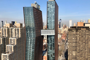  American Copper Buildings, New York, SHoP Architects 