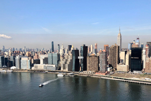  American Copper Buildings, New York, SHoP Architects 