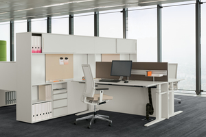  Arbeitstisch Lift Desk Pure 