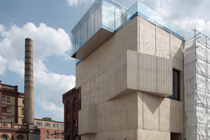  Seiner Leidenschaft gewidmet: das Museum für Architekturzeichnungen in Berlin 