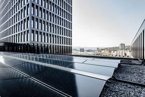  Grosspeter Tower in Basel, Burckhardt+Partner Architekten 