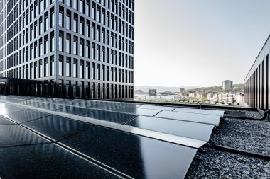 Grosspeter Tower in Basel, Burckhardt+Partner Architekten