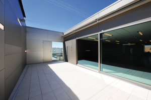  Reinhard Bauer Architekten_Ludwig ErhardZentrum_Loggia 