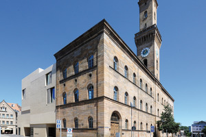  Reinhard Bauer Architekten_Ludwig ErhardZentrum_Sichtbeton 