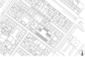  Lageplan, M 1 : 5 000 