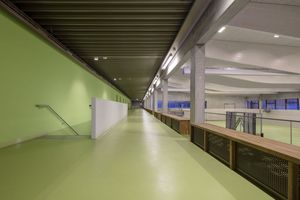  drei Architekten_Sportzentrum Althengstett_Mensa 