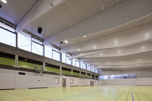  drei Architekten_Sportzentrum Althengstett_Fenster 