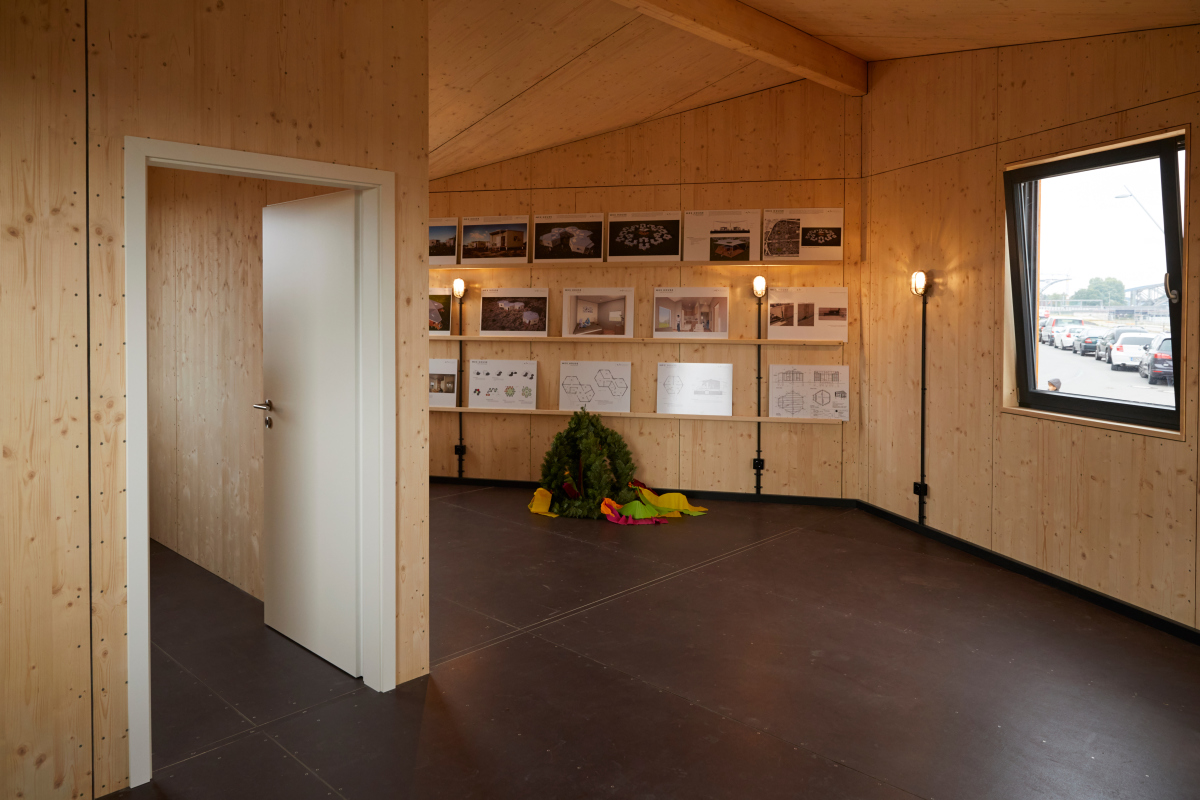 Hex House HafenCity, Hamburg - Deutsche BauZeitschrift