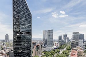  Gewinner des IHP 2018: „Torre Reforma“, Mexiko-Stadt/Mexiko, 2016 