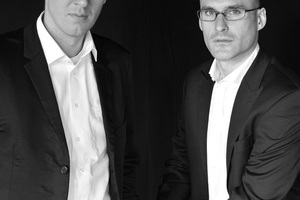  MUDLAFF &amp; OTTE Architekten PartGmbBRemigiusz Mudlaff (li.) und Oliver Otte (re.)www.mudlaff-otte.de 