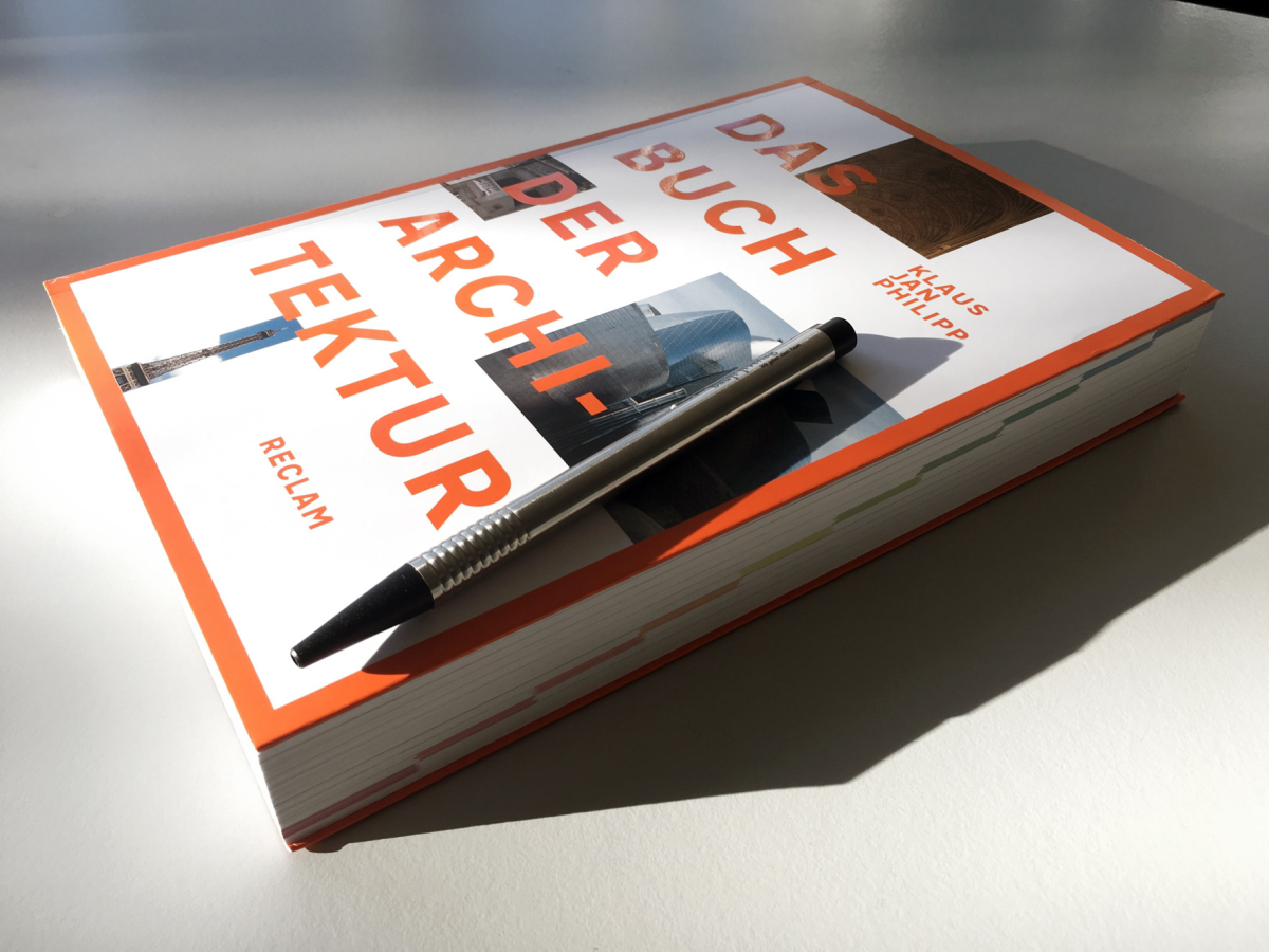 Das Buch der Architektur - Deutsche BauZeitschrift