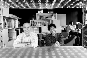 Clouds Architecture Office 
wurde 2010 in New York City von den Partnern Masayuki Sono und Ostap Rudakevych gegründet und erforscht die Schnittstelle zwischen konzeptionellen und experimentellen Ansätzen für die ­gebaute Umwelt
www.cloudsao.com  