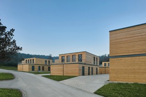  modulare Aktivhaus-Siedlung, Winnenden 