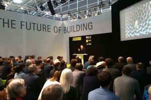  Kongress Future of Building im Forum C2 