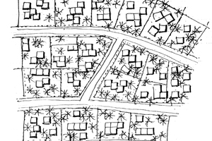  „A settlement with ‚Meuble Plus‘ cabins“ 