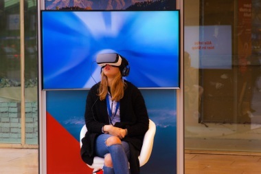 Virtual-Reality-Architektur