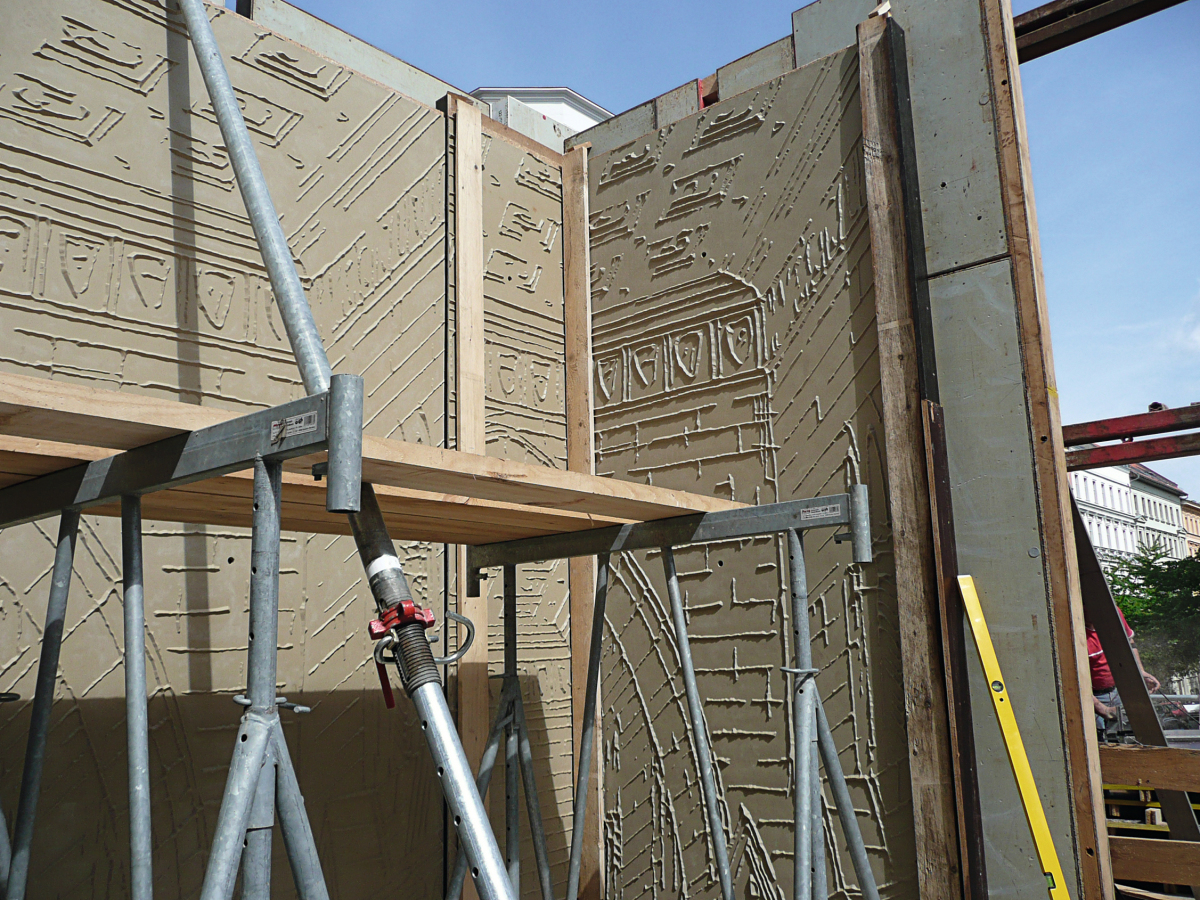 Mit Beton ein Statement setzen - Deutsche BauZeitschrift