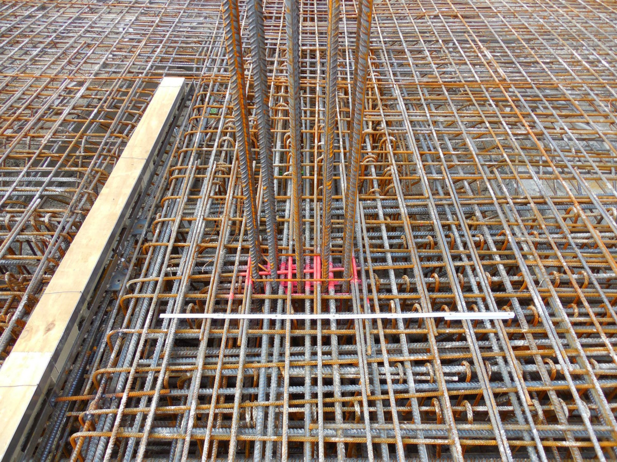 Wer Misst Misst Mist Prufung Und Bewertung Der Betondeckung Im Bestand Was Ist Bei Der Messung Und Bewertung Der Betondeckung Im Bestand Zu Beachten Am Beispiel Einer Tiefgarage Werden Messungen