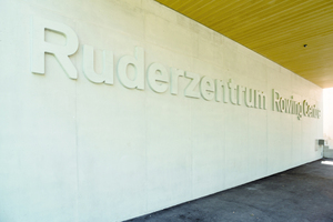  Ruderzentrum am Rotsee, Luzern/CH 