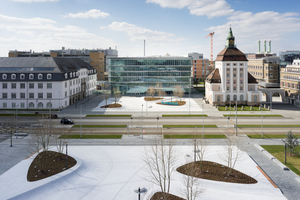  Merck Innovationszentrum, Darmstadt 