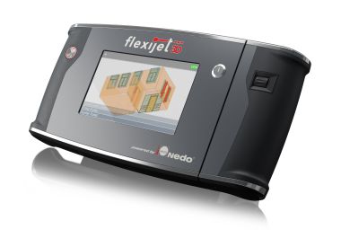 Flexijet 3D-Aufmaßgerät