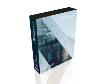 Packshot Archicad 22