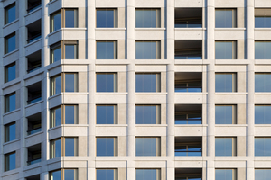  42 Zölly Wohnhochhaus, Zürich/CH 