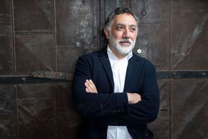  Hashim Sarkis, Kurator der 17. Architekturbiennale 2020 in Venedig 