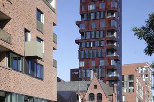  Deutscher Architekturpreis 2017, Anerkennung an BOLLES+WILSON GmbH &amp; Co. KG, Münster, für das Ensemble „Altes Hafenamt“, Hamburg 