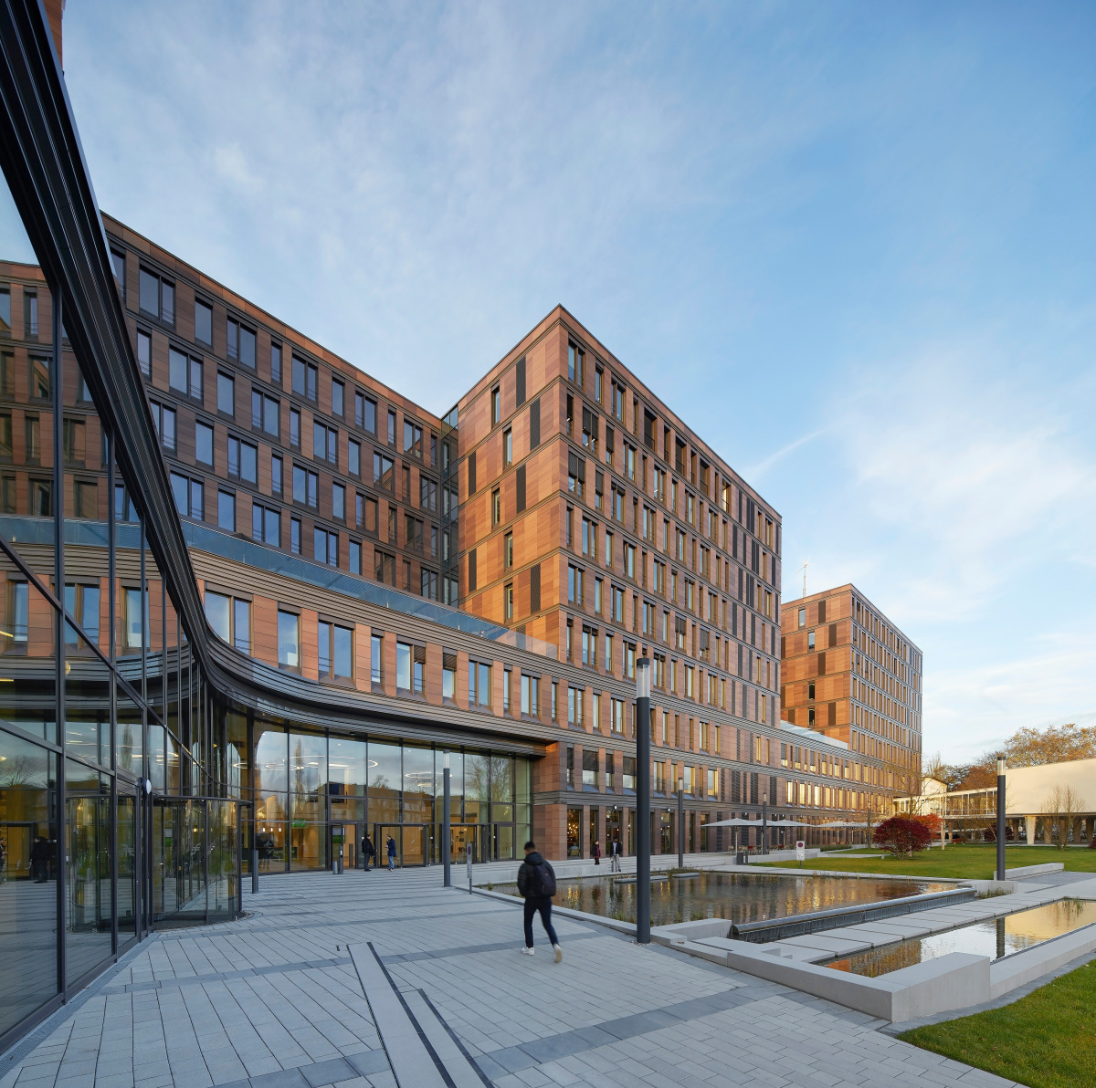Frankfurt School Of Finance & Management Rezensionen Frankfurt School of Finance & Management, Frankfurt a. M. - Deutsche