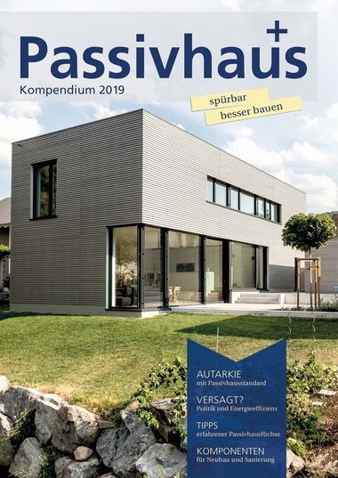 Passivhaus Kompendium 2019