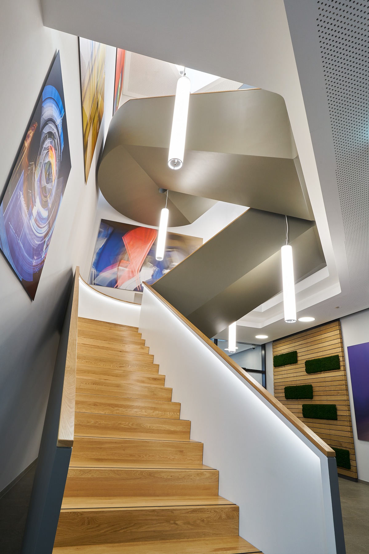 Neubau Cewe Oldenburg Deutsche Bauzeitschrift