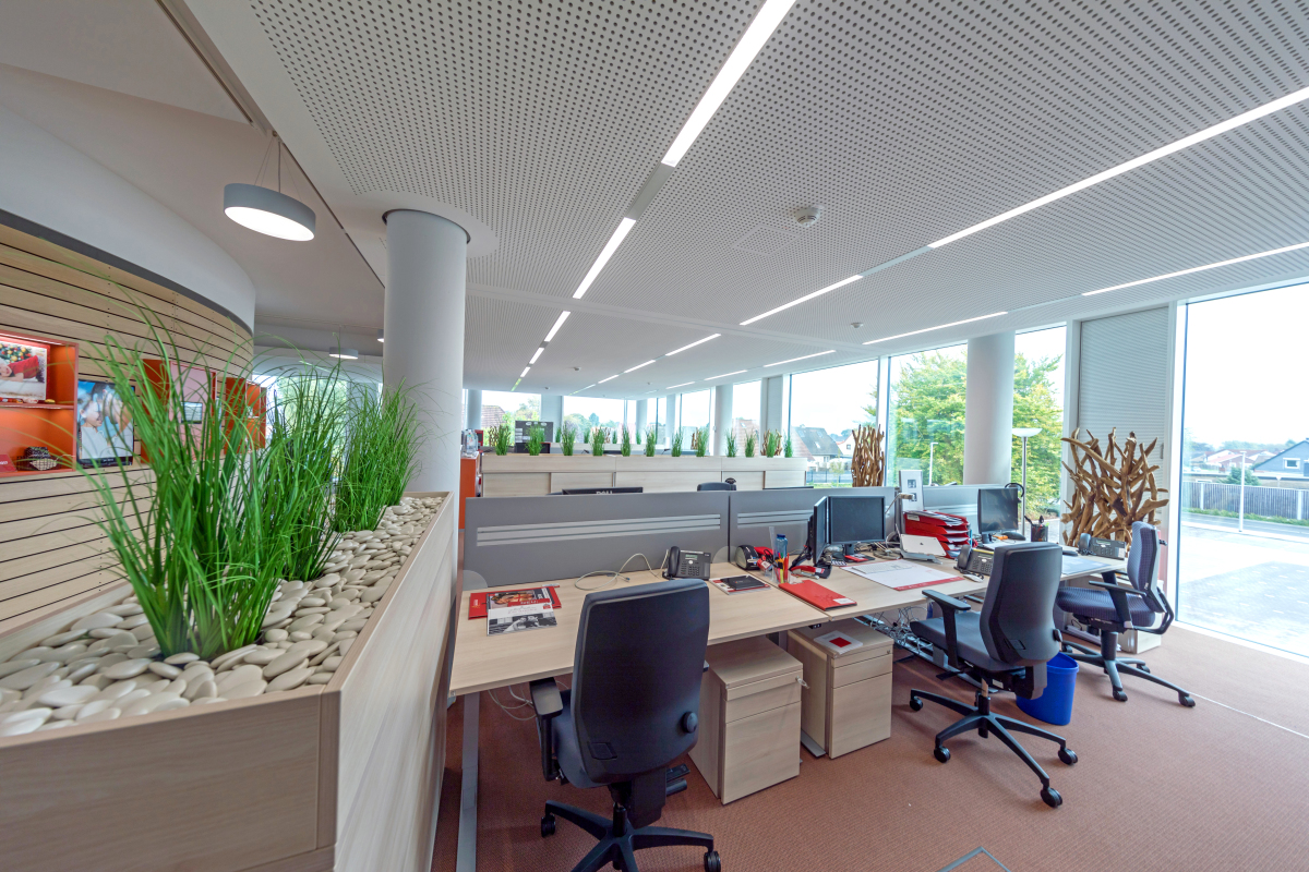 Neubau Cewe Oldenburg Deutsche Bauzeitschrift