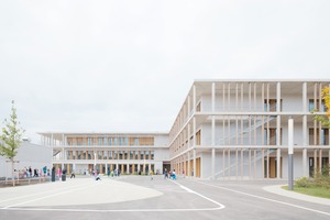  Grundschule Muenchen wulf architekten mueller bbm 