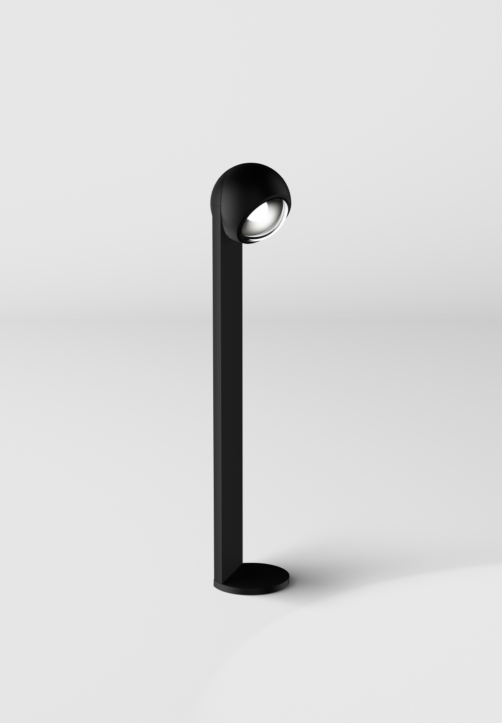 Außenbeleuchtung aus der Kugel - Deutsche BauZeitschrift