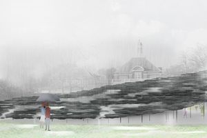  Schieferdach? Der 19. Serpentine Pavillon in London 2019 