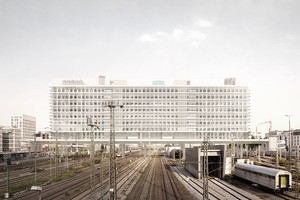  Förderpreis „Wohnutopie“von Maximilian Blume Jury: „ … Und nicht zuletzt ist es gestaltete und sehr mutige Architektur, die wir gerne am vorgeschlagenen Ort gebaut sähen.“ 